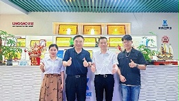 靈科超聲波迎來臺灣重量級客戶！這次交流暗藏哪些行業(yè)風向？