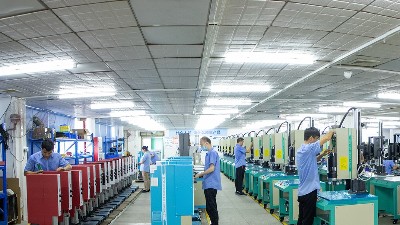 從跪求進(jìn)口到領(lǐng)跑！一臺(tái)超聲波焊接機(jī)，如何打破進(jìn)口神話